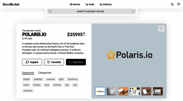 polaris.io