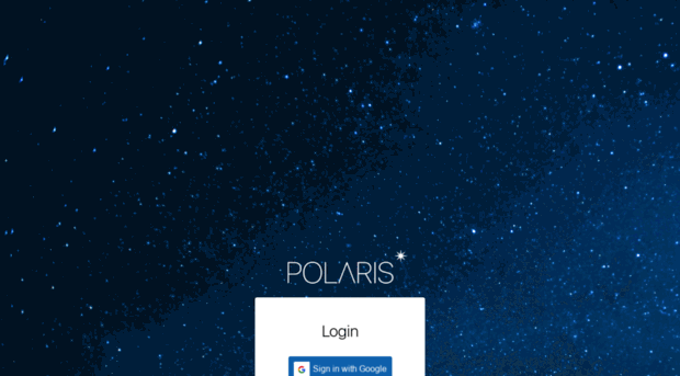 polaris.westtown.edu