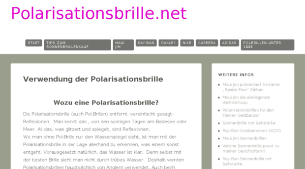 polarisationsbrille.net