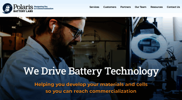 polarisbatterylabs.com