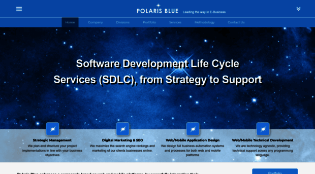 polarisblue.net