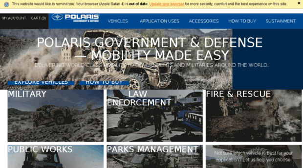 polarisdefense.com