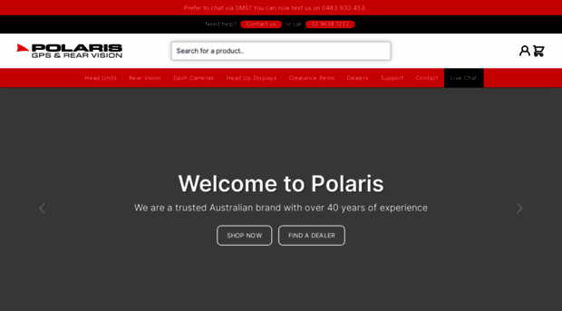 polarisgps.com.au