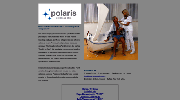 polarismedicalinc.com