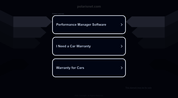 polarisnet.com