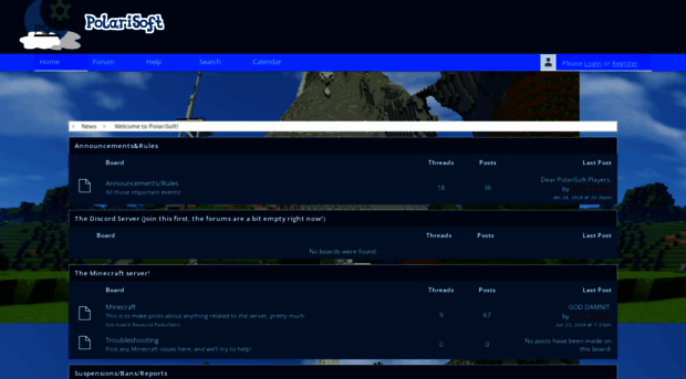 polarisoft.boards.net