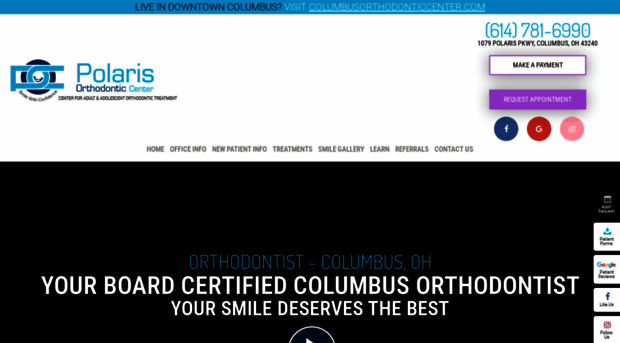 polarisorthodonticcenter.com