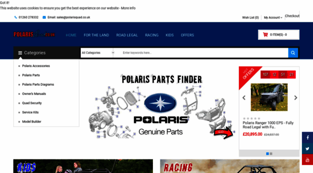 polarisquad.co.uk