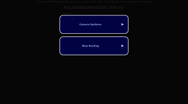 polarisrearvision.com.au