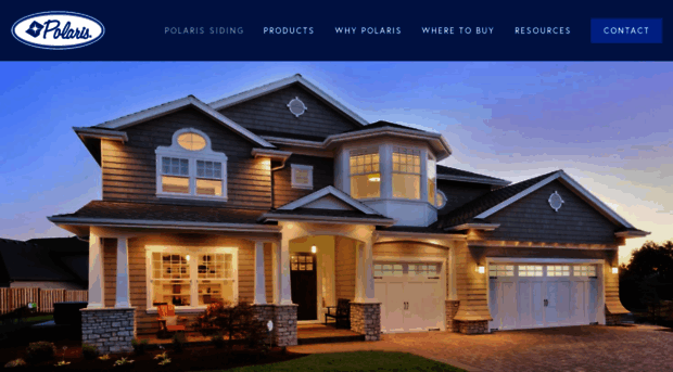 polarissiding.com