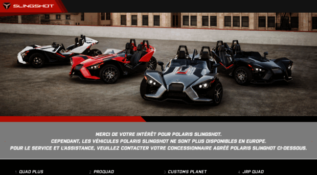 polarisslingshot.fr