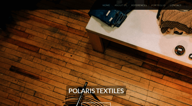 polaristextiles.com