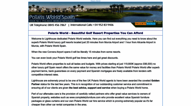 polarisworldspain.com