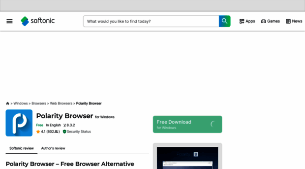polarity-browser.en.softonic.com