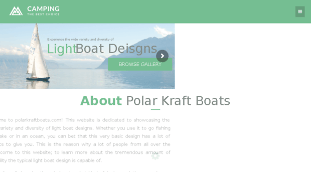 polarkraftboats.com