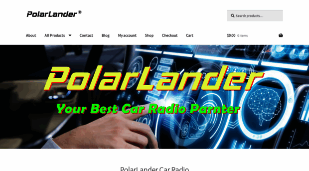 polarlanders.com