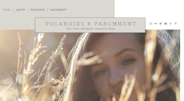 polaroidsandparchment.com