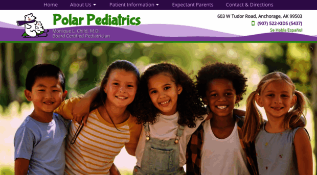 polarpediatrics.com