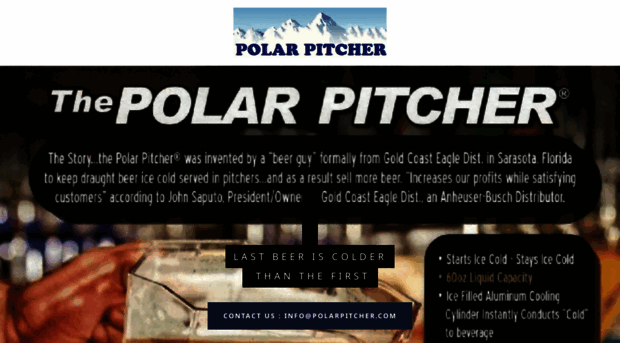 polarpitcher.com