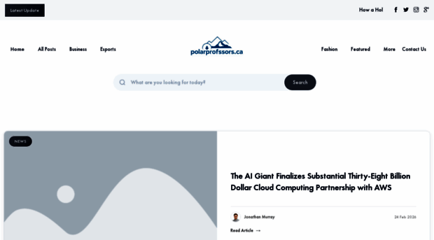 polarprofessors.ca
