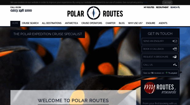 polarroutes.co.uk