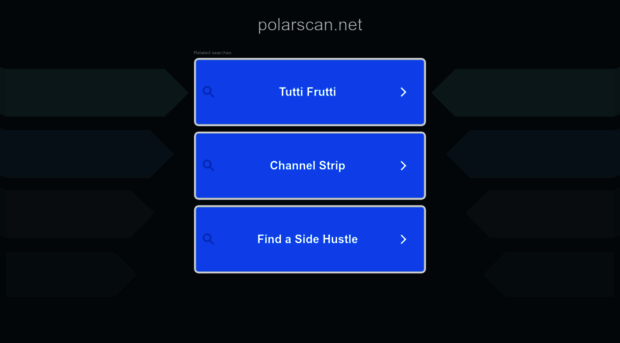 polarscan.net