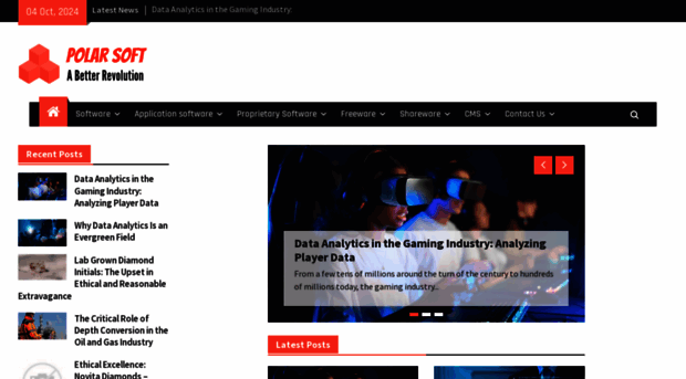 polarsoft.net