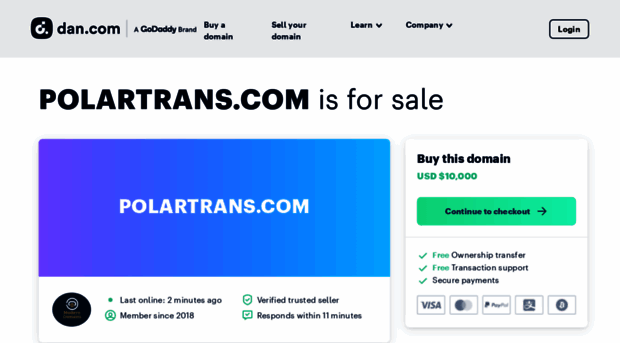 polartrans.com