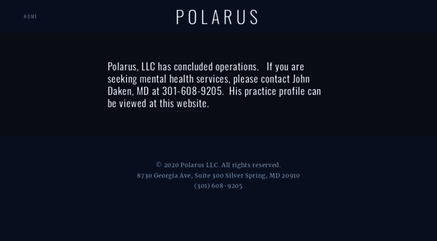 polarus.net