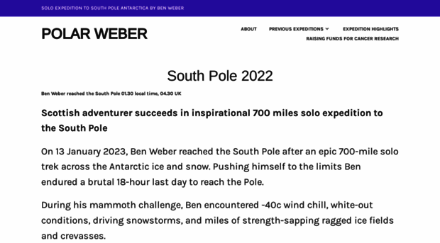 polarweber.com