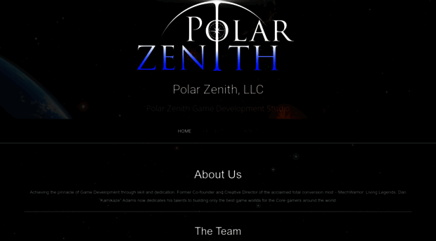 polarzenith.com