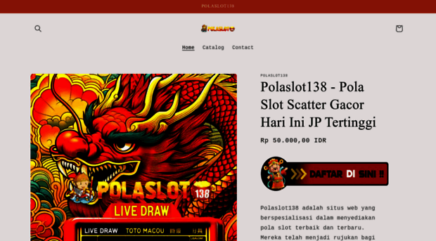 polaslot138a.com