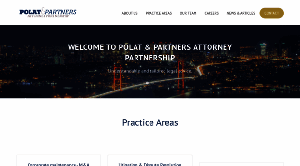 polatandpartners.com