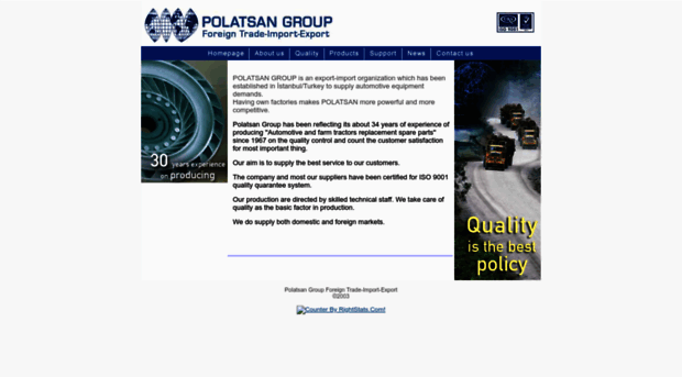 polatsangroup.com