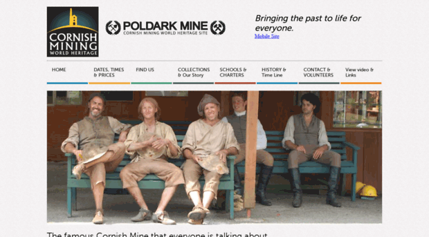 poldarkmine.org.uk