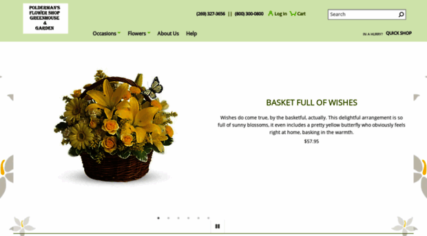 poldermansfloristportage.com