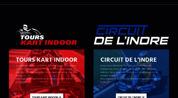 pole-karting.com