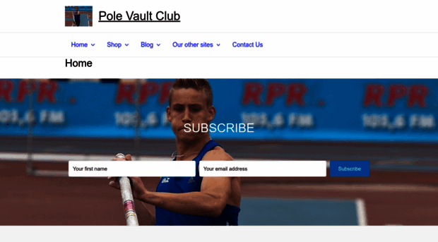 pole-vault.club