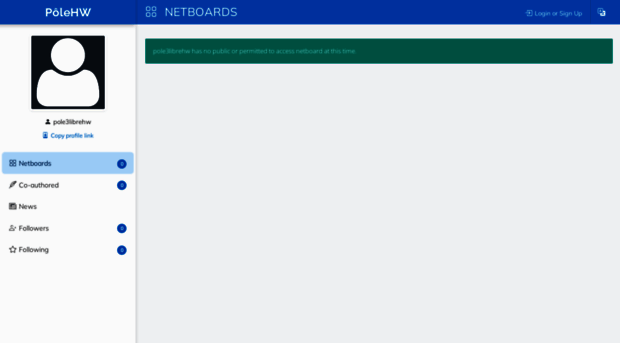 pole3librehw.netboard.me