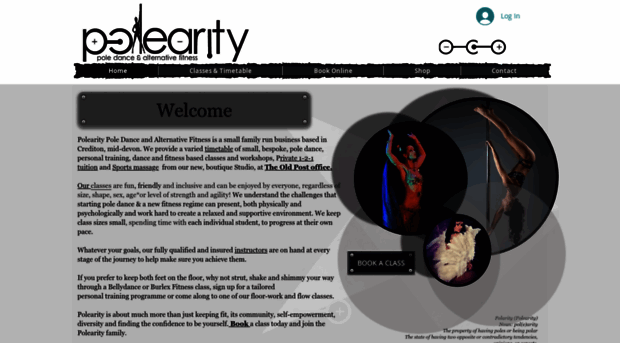 polearity.co.uk