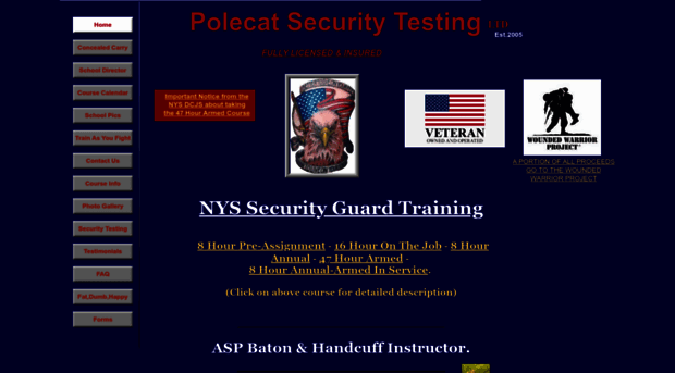 polecatsecuritytesting.com