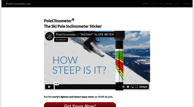 poleclinometer.com
