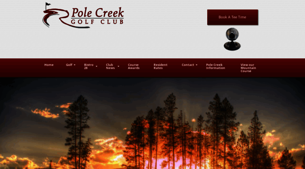 polecreekgolf.com