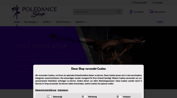 poledanceshop.de