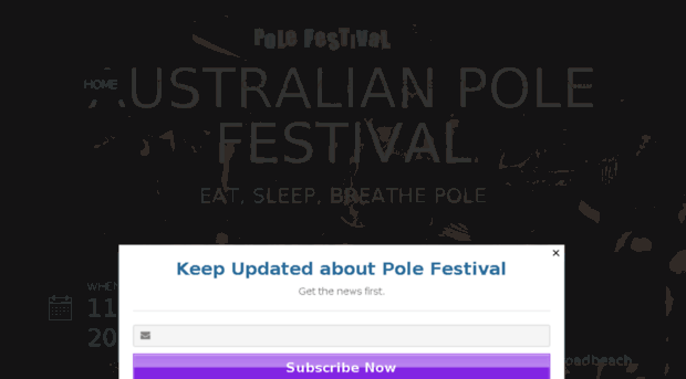 polefestival.com.au
