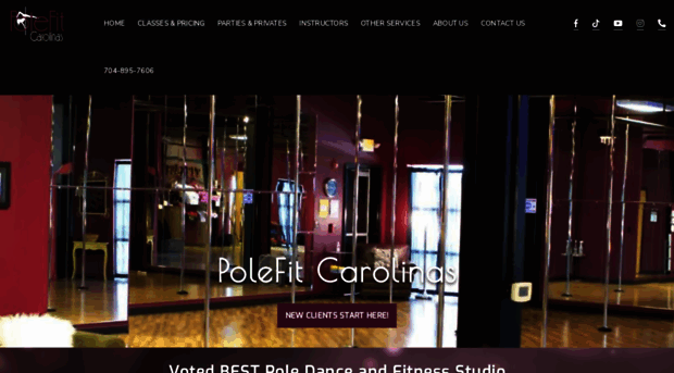 polefitcarolinas.com