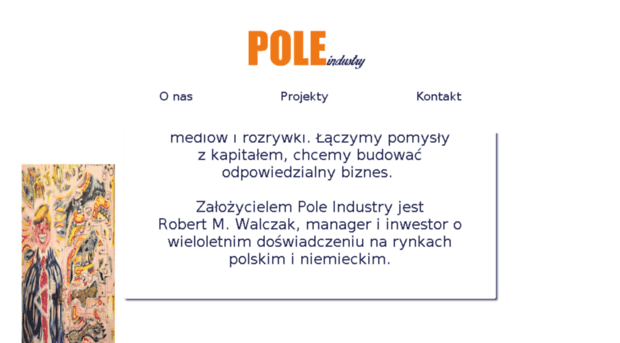 poleindustry.pl