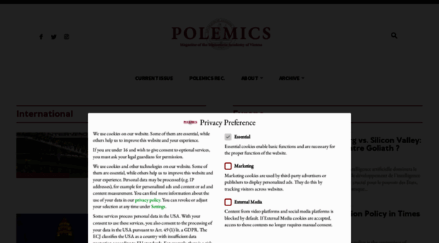 polemics-magazine.com
