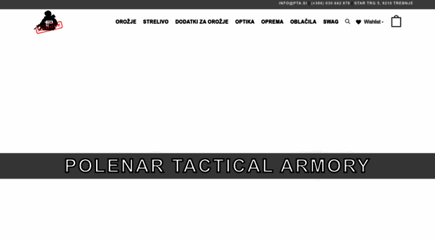 polenartacticalarmory.com