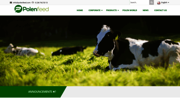 polenfeed.com